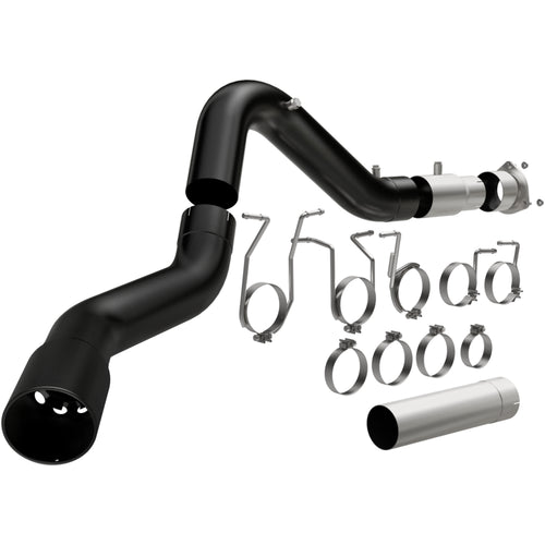 MagnaFlow Black DPF Series DPF Back Performance Exhaust System 17072
