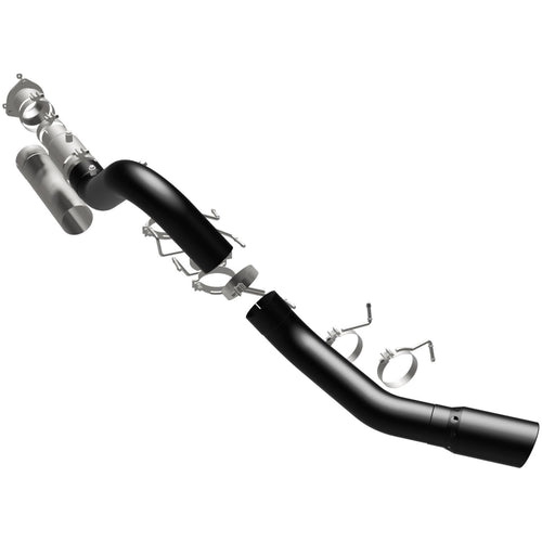 MagnaFlow Black DPF Series DPF Back Performance Exhaust System 17072