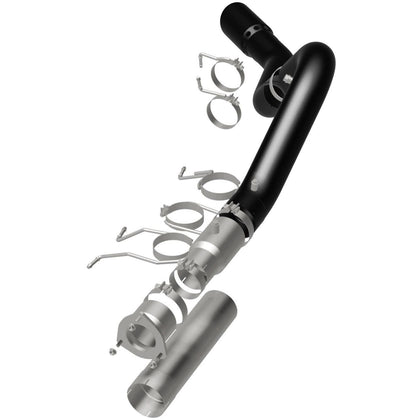 MagnaFlow Black DPF Series DPF Back Performance Exhaust System 17072