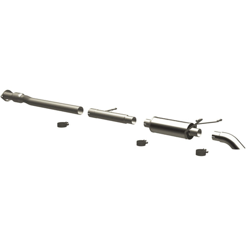 MagnaFlow Off Road Pro Series Cat-Back Performance Exhaust System 17104