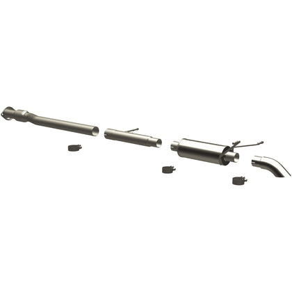 MagnaFlow Off Road Pro Series Cat-Back Performance Exhaust System 17104