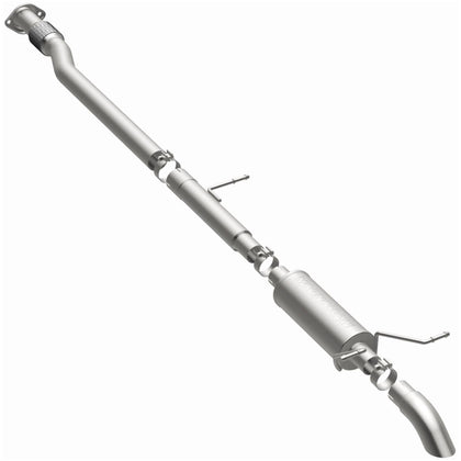 MagnaFlow Off Road Pro Series Cat-Back Performance Exhaust System 17104