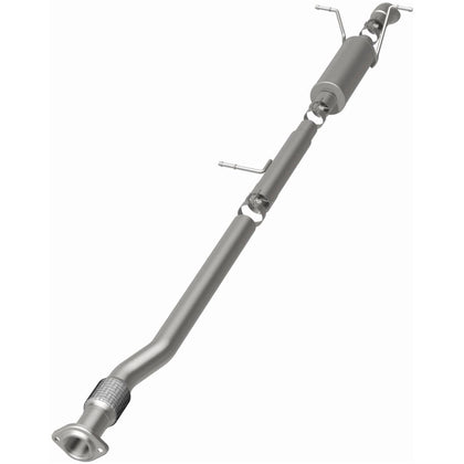 MagnaFlow Off Road Pro Series Cat-Back Performance Exhaust System 17104