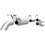 MagnaFlow Off Road Pro Series Cat-Back Performance Exhaust System 17107