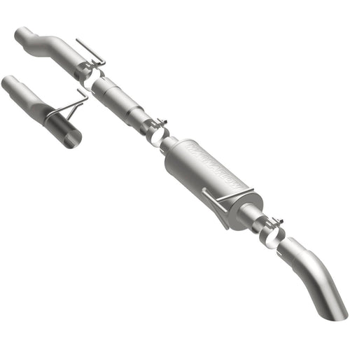 MagnaFlow Off Road Pro Series Cat-Back Performance Exhaust System 17107