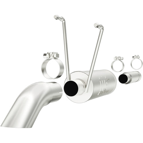 MagnaFlow Off Road Pro Series Cat-Back Performance Exhaust System 17108