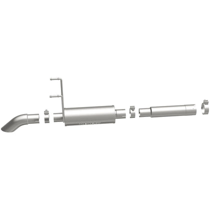MagnaFlow Off Road Pro Series Cat-Back Performance Exhaust System 17108