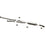MagnaFlow 2009-2013 Toyota Tundra 5.7L Off Road Pro Series Cat-Back Performance Exhaust System 17111
