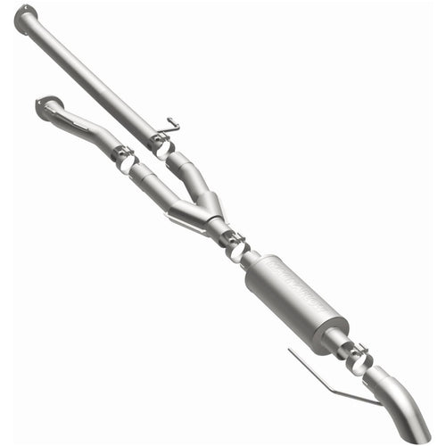 MagnaFlow 2009-2013 Toyota Tundra 5.7L Off Road Pro Series Cat-Back Performance Exhaust System 17111