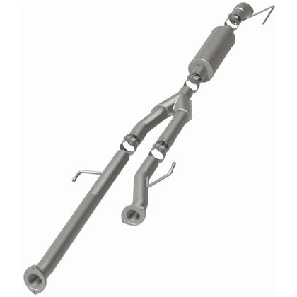 MagnaFlow 2009-2013 Toyota Tundra 5.7L Off Road Pro Series Cat-Back Performance Exhaust System 17111