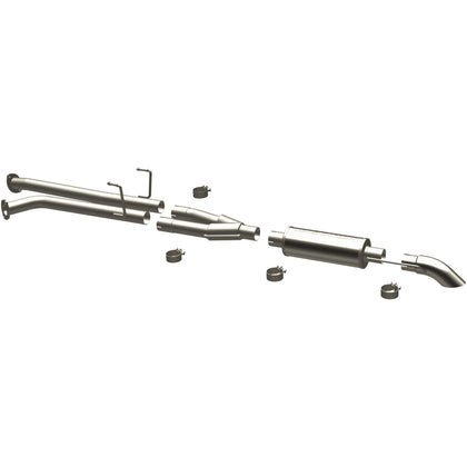 MagnaFlow 2007-2008 Toyota Tundra 5.7L Off Road Pro Series Cat-Back Performance Exhaust System 17112