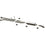 MagnaFlow 2007-2008 Toyota Tundra 5.7L Off Road Pro Series Cat-Back Performance Exhaust System 17112