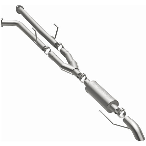 MagnaFlow 2007-2008 Toyota Tundra 5.7L Off Road Pro Series Cat-Back Performance Exhaust System 17112