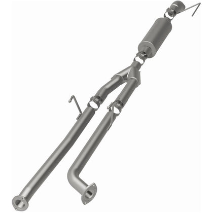 MagnaFlow 2007-2008 Toyota Tundra 5.7L Off Road Pro Series Cat-Back Performance Exhaust System 17112