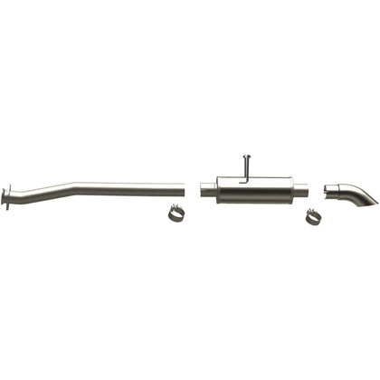 MagnaFlow Off Road Pro Series Cat-Back Performance Exhaust System 17114