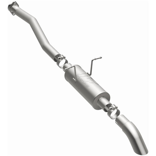 MagnaFlow Off Road Pro Series Cat-Back Performance Exhaust System 17114