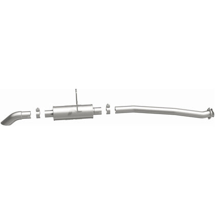 MagnaFlow Off Road Pro Series Cat-Back Performance Exhaust System 17114
