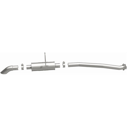 MagnaFlow Off Road Pro Series Cat-Back Performance Exhaust System 17114