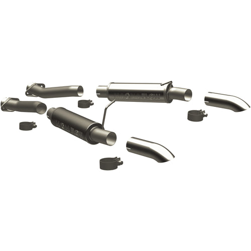 MagnaFlow Competition Series Cat-Back Performance Exhaust System 17118