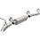 MagnaFlow 2007-2011 Jeep Wrangler 3.8L Off Road Pro Series Cat-Back Performance Exhaust System 17119