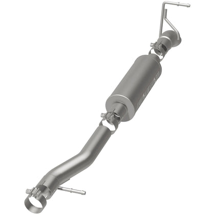 MagnaFlow 2007-2011 Jeep Wrangler 3.8L Off Road Pro Series Cat-Back Performance Exhaust System 17119