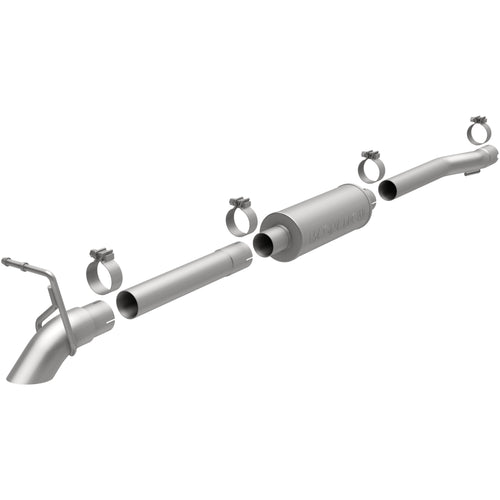 MagnaFlow Off Road Pro Series Cat-Back Performance Exhaust System 17120