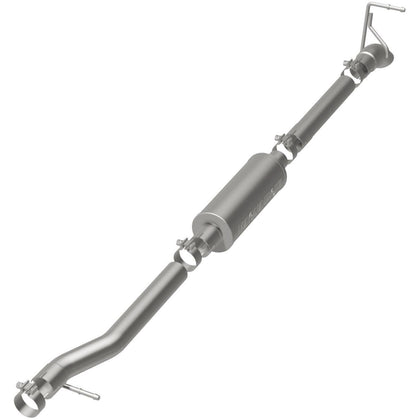 MagnaFlow 2007-2011 Jeep Wrangler 3.8L Off Road Pro Series Cat-Back Performance Exhaust System 17120