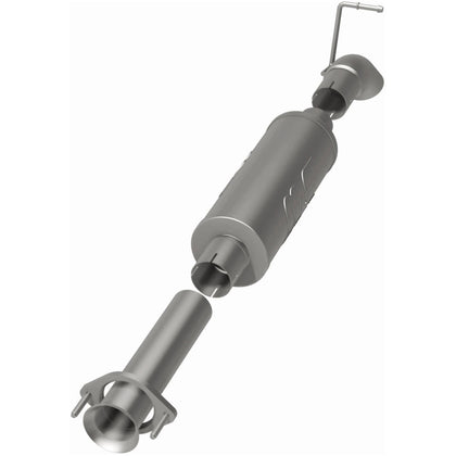 MagnaFlow 2004-2006 Jeep Wrangler 4.0L Off Road Pro Series Cat-Back Performance Exhaust System 17121