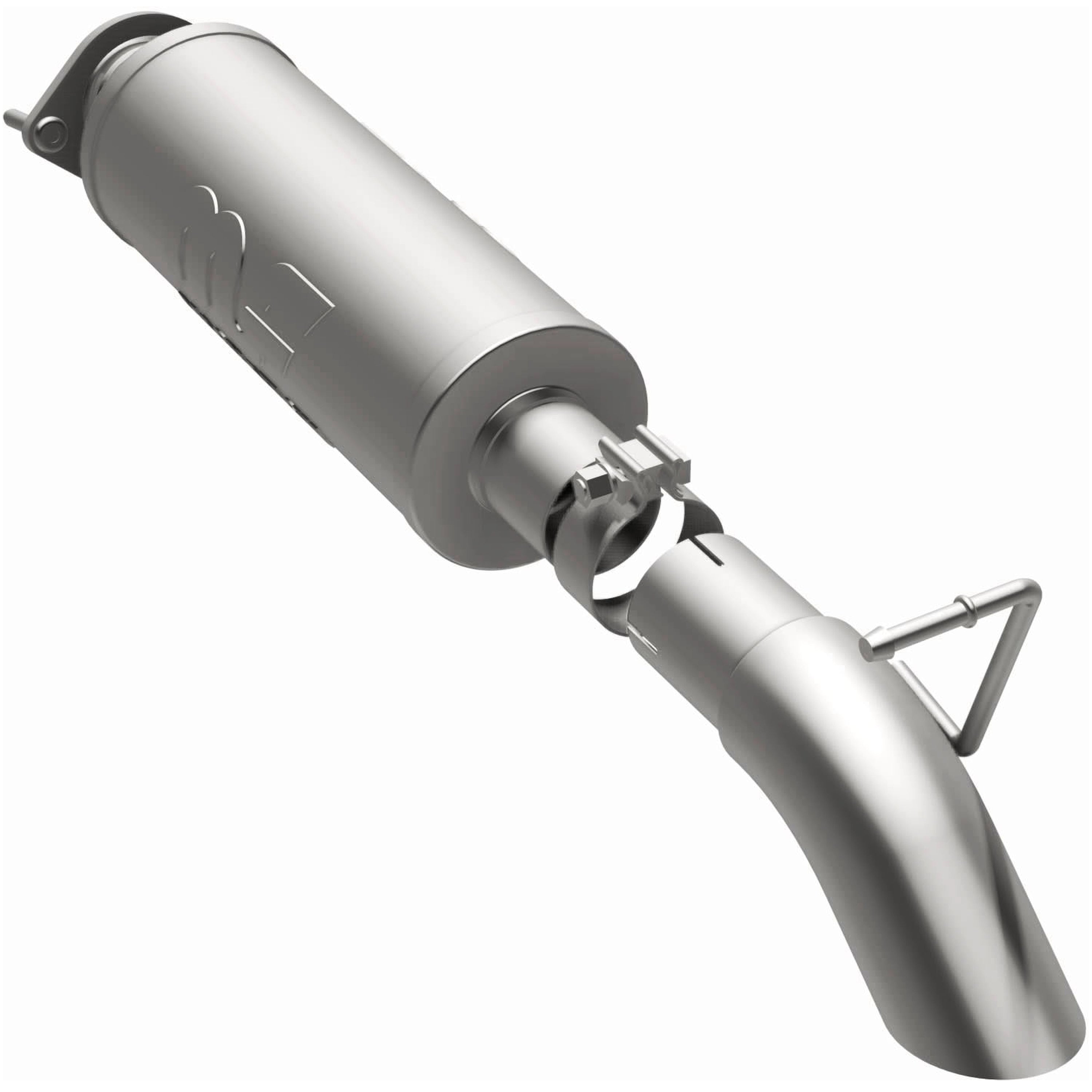 MagnaFlow Off Road Pro Series Cat-Back Performance Exhaust System 1712