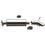 MagnaFlow Off Road Pro Series Cat-Back Performance Exhaust System 17122
