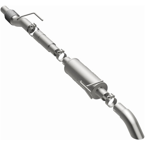 MagnaFlow 2011-2014 Ford F-150 3.5L Off Road Pro Series Cat-Back Performance Exhaust System 17124