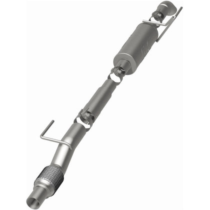 MagnaFlow 2011-2014 Ford F-150 3.5L Off Road Pro Series Cat-Back Performance Exhaust System 17124