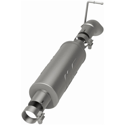 MagnaFlow 1997-1999 Jeep Wrangler 2.5L / 1997-1999 Jeep Wrangler 4.0L Off Road Pro Series Cat-Back Performance Exhaust System 17125