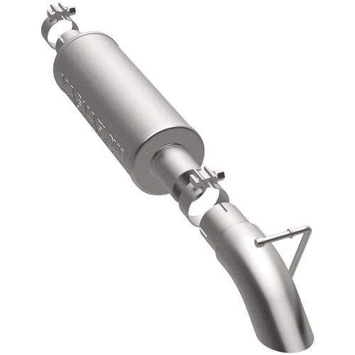 MagnaFlow 1991-1995 Jeep Wrangler 2.5L | 1991-1995 Jeep Wrangler 4.0L Off Road Pro Series Cat-Back Performance Exhaust System 17126