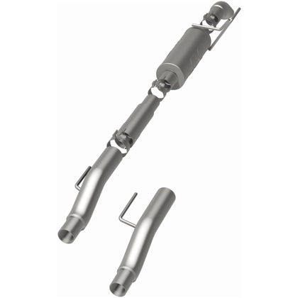 MagnaFlow Off Road Pro Series Cat-Back Performance Exhaust System 17137