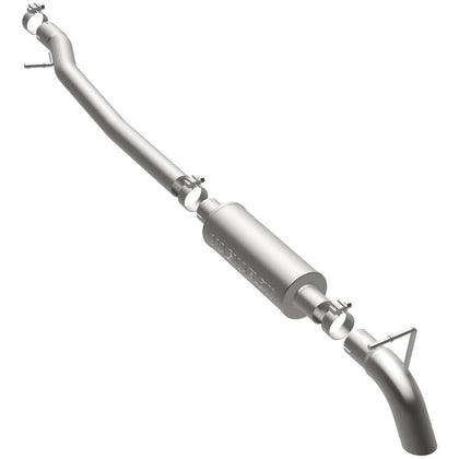 MagnaFlow 2018 Jeep Wrangler JK 3.6L / 2012-2017 Jeep Wrangler 3.6L Off Road Pro Series Cat-Back Performance Exhaust System 17143