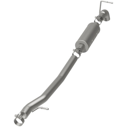 MagnaFlow 2018 Jeep Wrangler JK 3.6L / 2012-2017 Jeep Wrangler 3.6L Off Road Pro Series Cat-Back Performance Exhaust System 17143