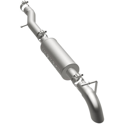 MagnaFlow 2018 Jeep Wrangler JK 3.6L / 2012-2017 Jeep Wrangler 3.6L Off Road Pro Series Cat-Back Performance Exhaust System 17144
