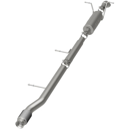 MagnaFlow Off Road Pro Series Cat-Back Performance Exhaust System 17146