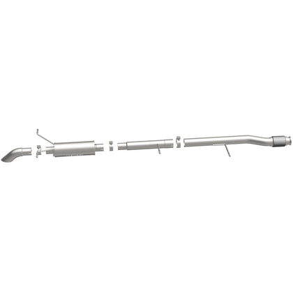 MagnaFlow Off Road Pro Series Cat-Back Performance Exhaust System 17146