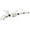 MagnaFlow Off Road Pro Series Cat-Back Performance Exhaust System 17146
