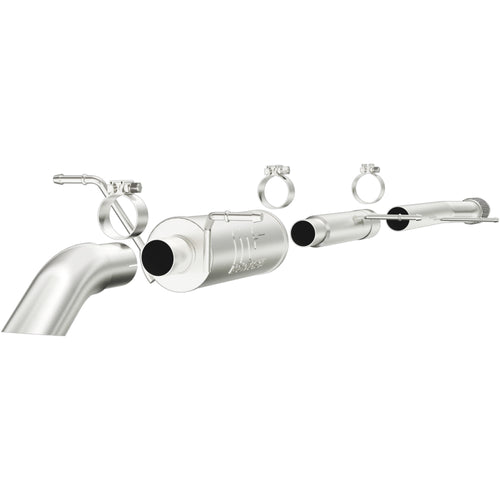 MagnaFlow Off Road Pro Series Cat-Back Performance Exhaust System 17146
