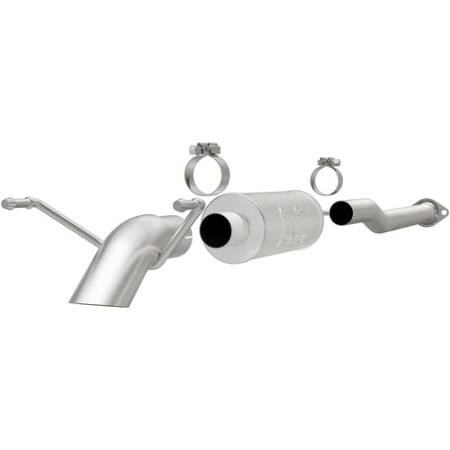 MagnaFlow 2013-2015 Toyota Tacoma 4.0L Off Road Pro Series Cat-Back Performance Exhaust System 17147