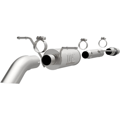 MagnaFlow Off Road Pro Series Cat-Back Performance Exhaust System 17148