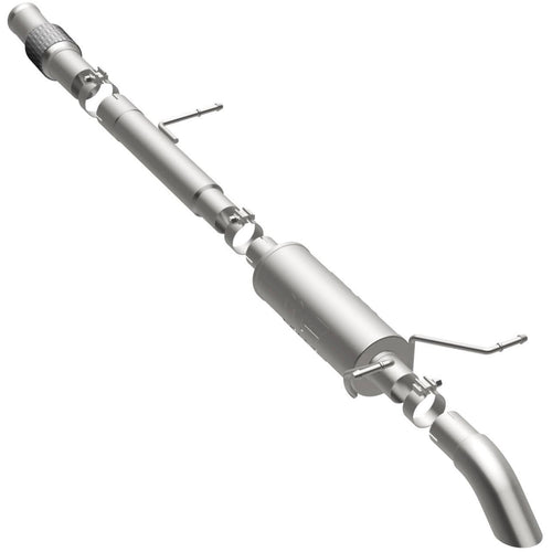 MagnaFlow Off Road Pro Series Cat-Back Performance Exhaust System 17148