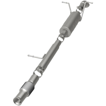 MagnaFlow Off Road Pro Series Cat-Back Performance Exhaust System 17148