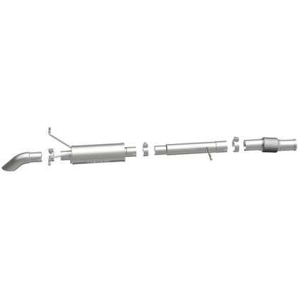 MagnaFlow Off Road Pro Series Cat-Back Performance Exhaust System 17148