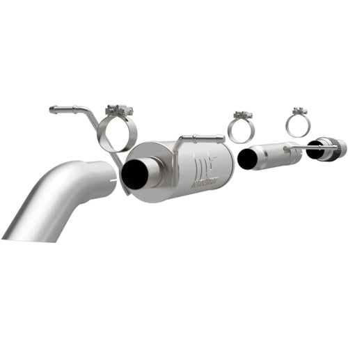 MagnaFlow Off Road Pro Series Cat-Back Performance Exhaust System 17148