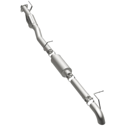 MagnaFlow 2011-2016 Ford F-250 Super Duty 6.2L | 2011-2016 Ford F-350 Super Duty 6.2L Off Road Pro Series Cat-Back Performance Exhaust System 17200