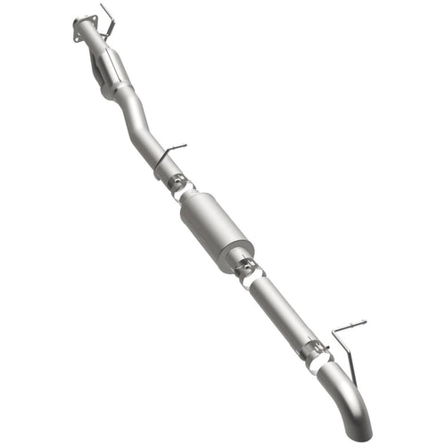 MagnaFlow 2011-2016 Ford F-250 Super Duty 6.2L | 2011-2016 Ford F-350 Super Duty 6.2L Off Road Pro Series Cat-Back Performance Exhaust System 17200